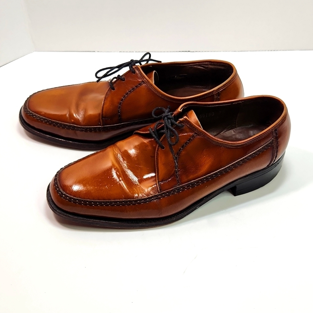 FLORSHEIM Men's Lace-up Oxford Dress Shoe (7D)